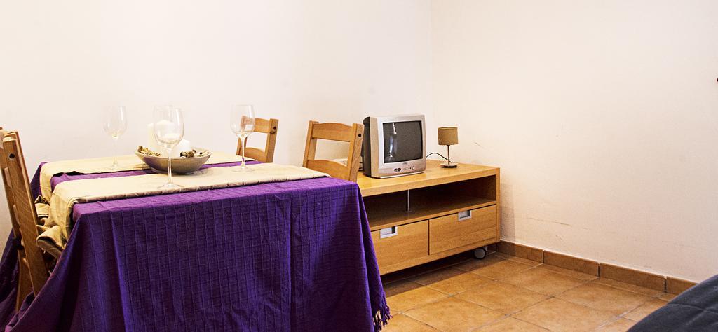 Apartamentos Sant Cristofol 滨海略雷特 外观 照片