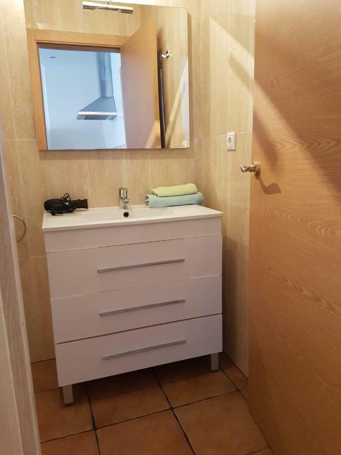 Apartamentos Sant Cristofol 滨海略雷特 外观 照片