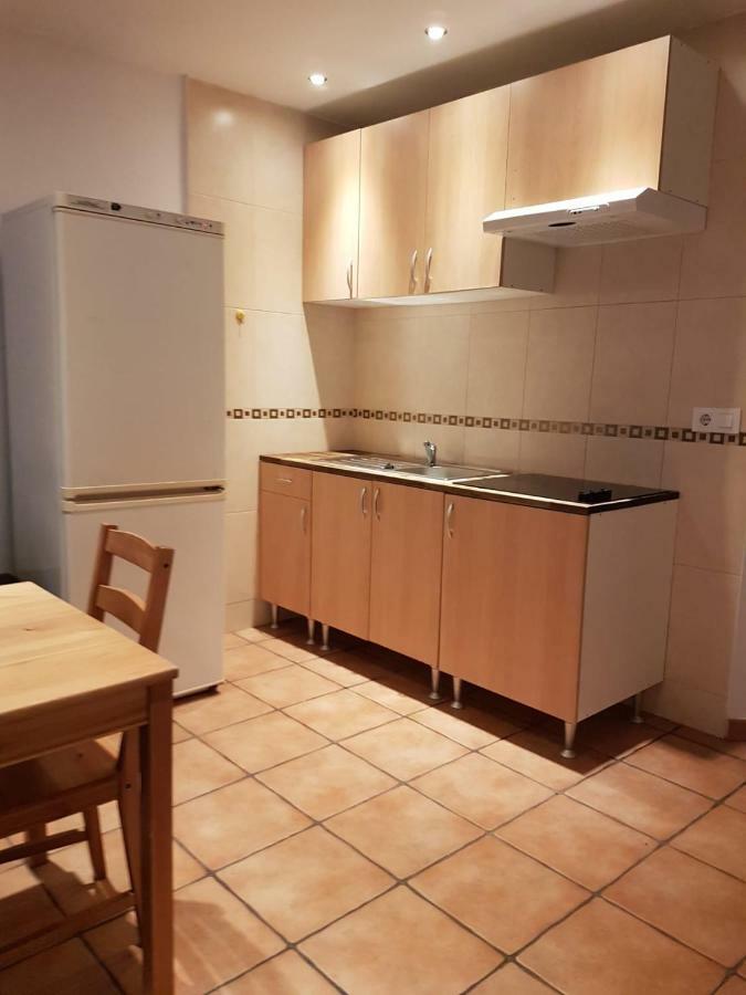 Apartamentos Sant Cristofol 滨海略雷特 外观 照片